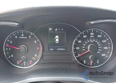 2017 Kia Forte Lx from USA, damaged, VIN 3KPFL4A78HE081837